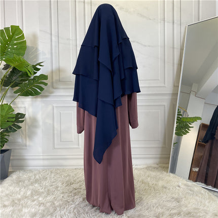 Fashion Middle East Muslim Ladies Scarf