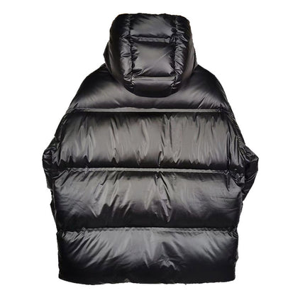 Wholesale Men's High Quality Hooded Seamless Down Jacket