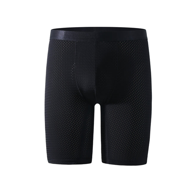 Wholesale Men's Sports Quick Dry Boxer Shorts Underwear