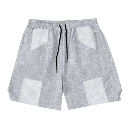 Wholesale Men's Summer Large Size High Waist Multi Pocket Cargo Shorts