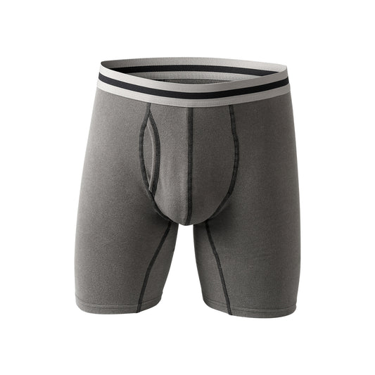 Wholesale Warm Men's Underwear Boxer Pants XL Lengthened Sports Boxers