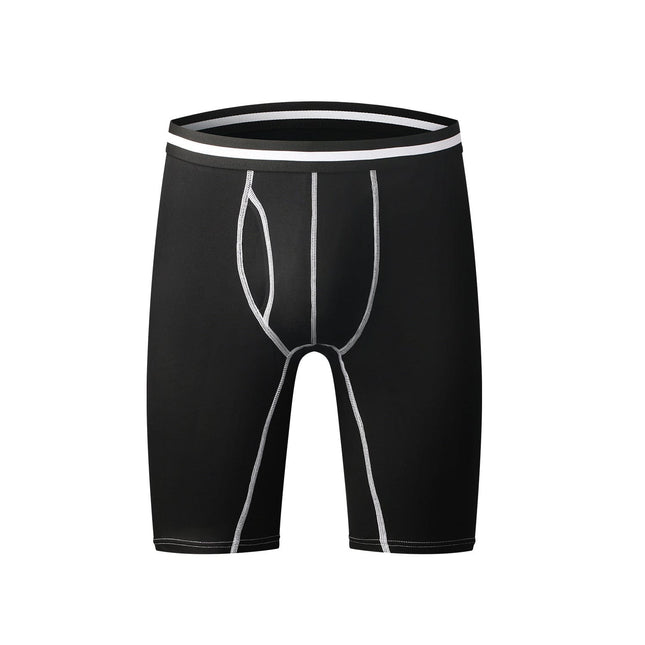 Wholesale Men's Plus Size Fade Resistant Cotton Extender Boxer Underwear
