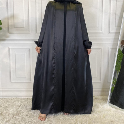 Turkish Islamic Muslim Ladies Cardigan Robe