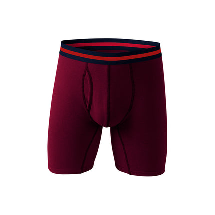 Wholesale Warm Men's Underwear Boxer Pants XL Lengthened Sports Boxers