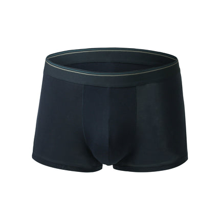 Wholesale Men's Plus Size Loose Boxer Modal Underwear