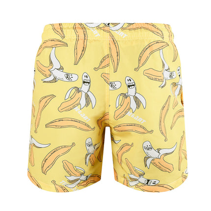 Wholesale Men's Swimming Trunks Hot Spring Shorts Beach Shorts