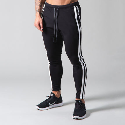 Pantalones deportivos para correr para hombres Pantalones deportivos para ejercicios al aire libre