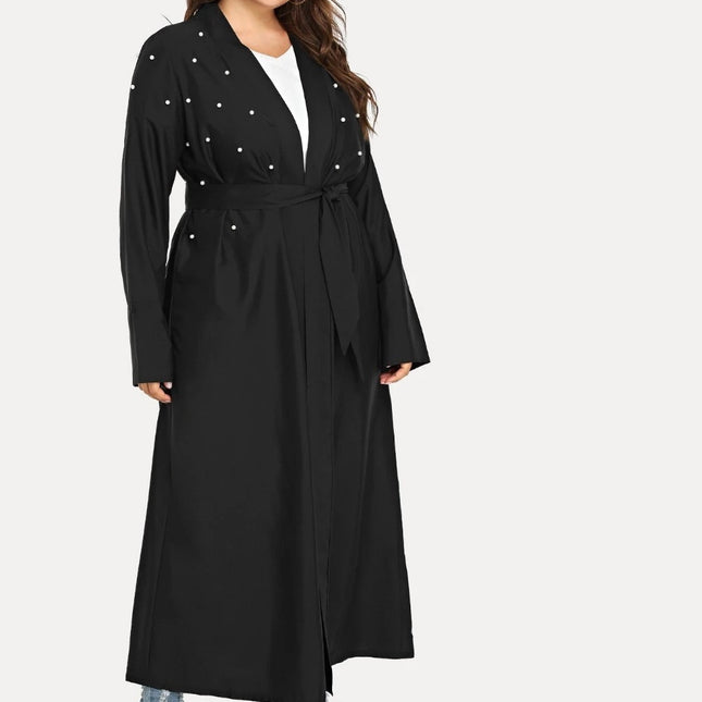 Damen Cardigan Robe Großhandel Dubai Islamische Kleidung