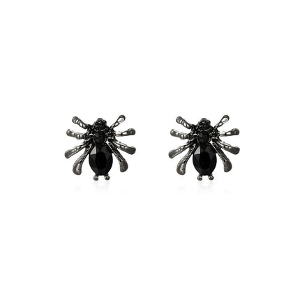 Wholesale Halloween Ideas Ghost Bat Spider Skull Earrings